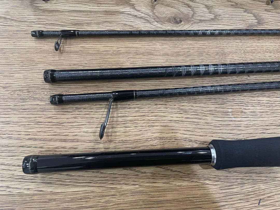 Shimano フリーゲームXT S86M