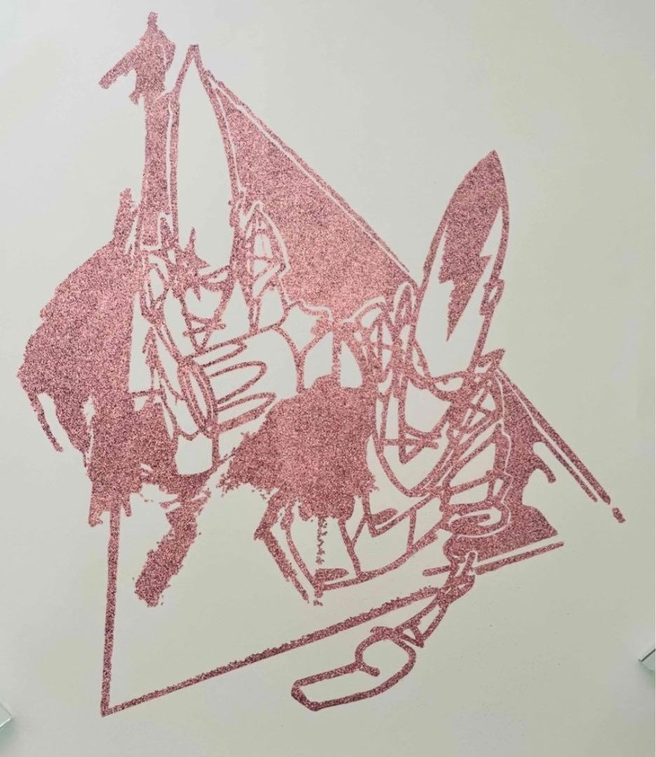 FUTURA フューチュラ シルクスクリーン　限定20 UNKLE 直筆サイン入