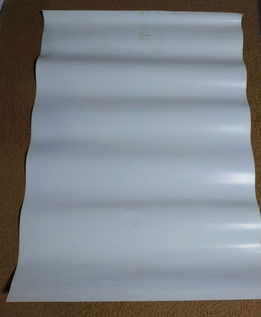 手塚治虫　青いブリンク　ポスター