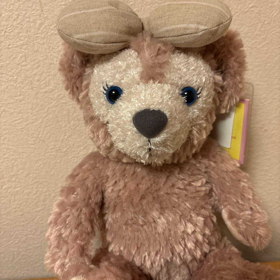 ☆只今セール中☆ディズニーシー　シェリーメイ　ぬいぐるみ