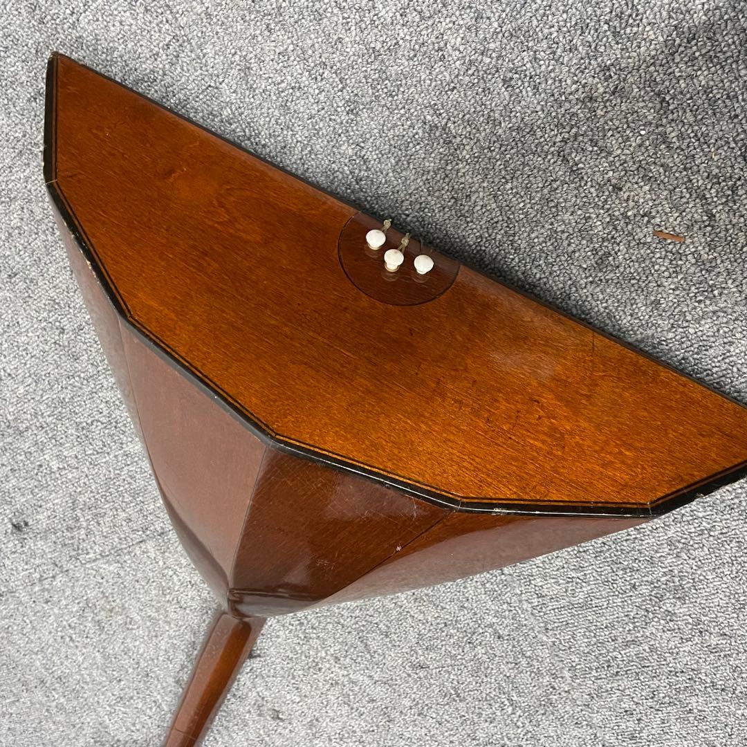 バラライカ 弦楽器 ロシア民族楽器 三弦