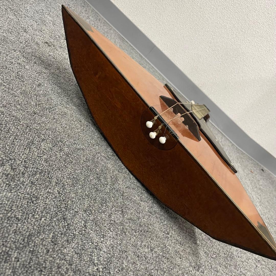 バラライカ 弦楽器 ロシア民族楽器 三弦