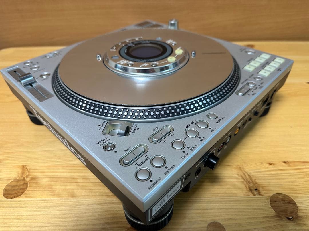 Technics SL-DZ1200 デジタルターンテーブル テクニクス 完動品