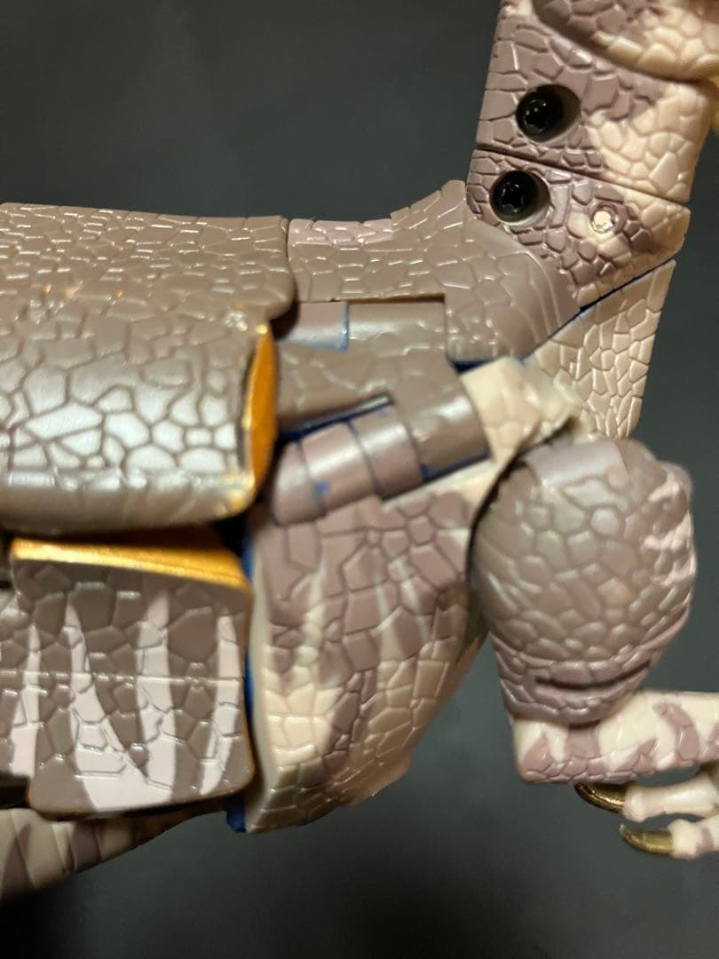 ダイノボット　マスターピース　MP-41