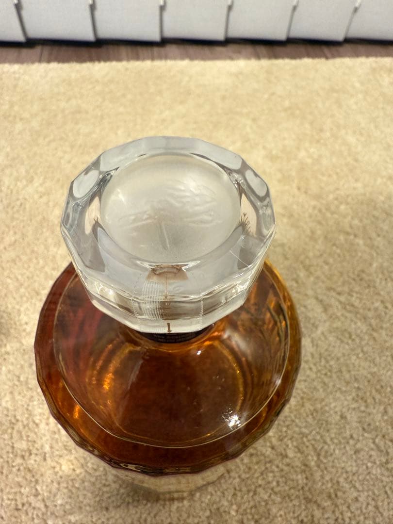 響 100周年記念 意匠ボトルHIBIKI Japanese Harmony