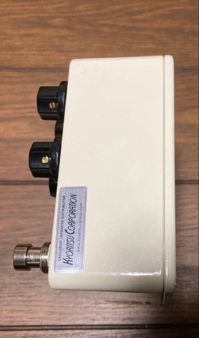 ギター JHS Pedals Double barrel V4