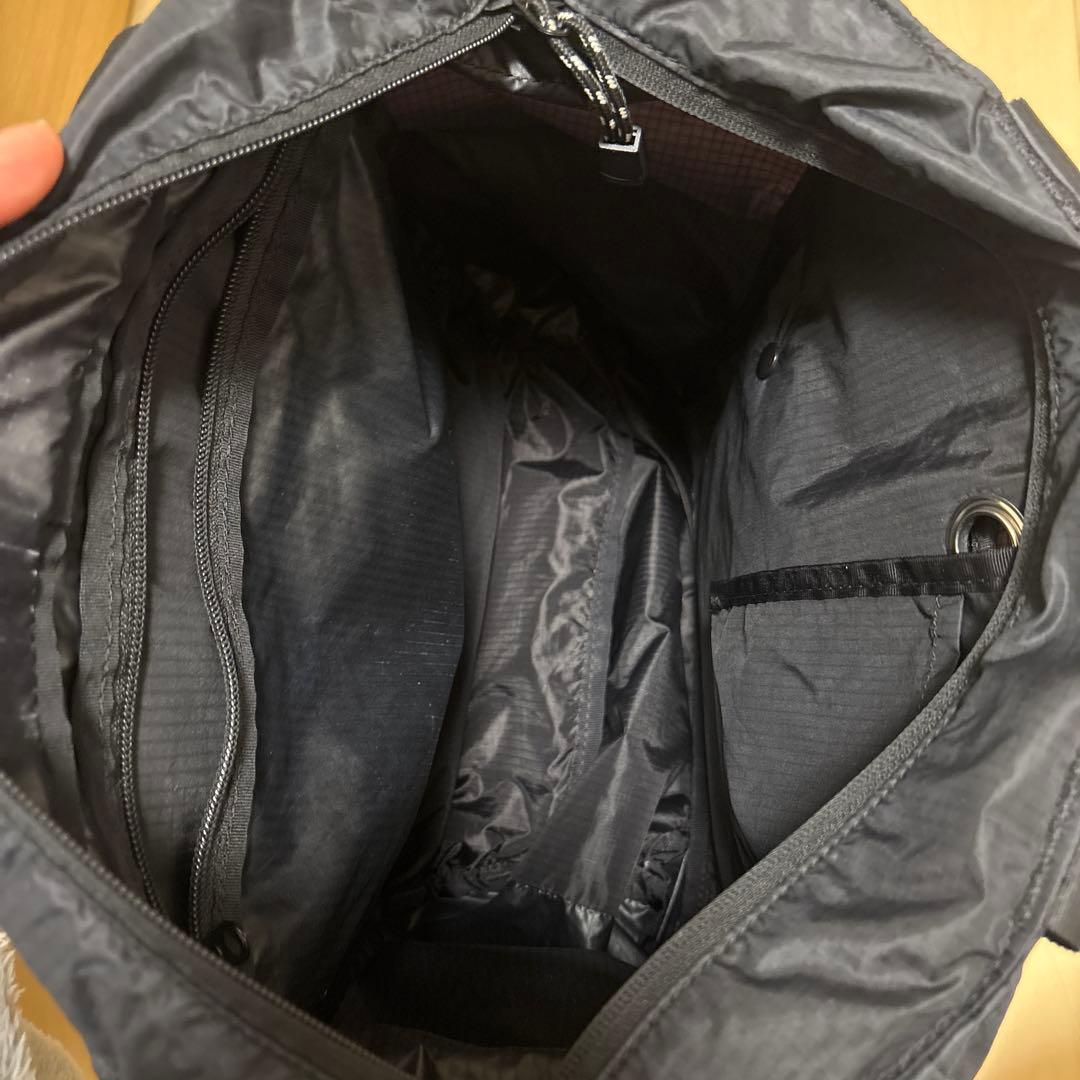 WILLCOOK PACKABLE 2WAYバッグ 30L