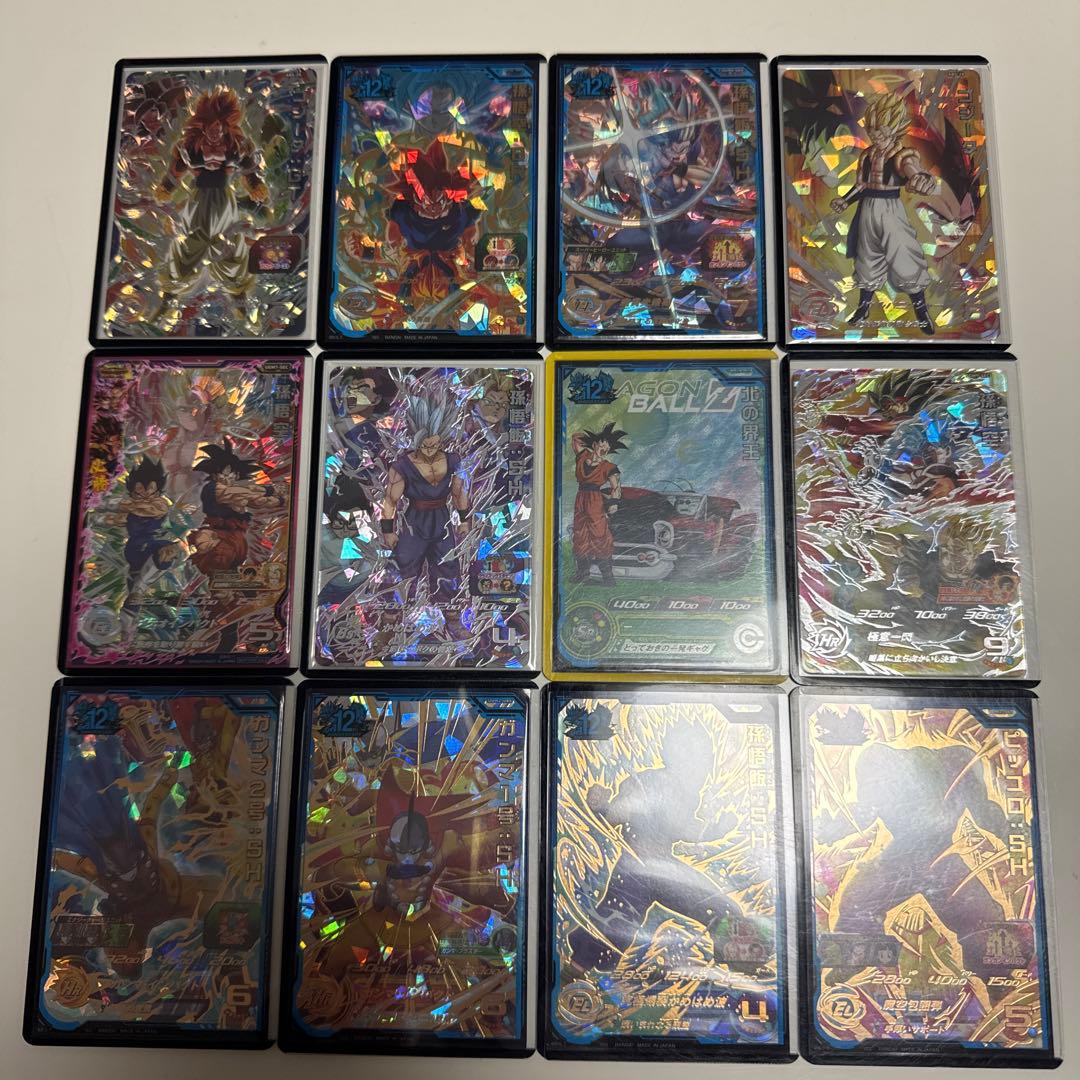 スーパードラゴンボールヒーローズ トレーディングカードセット