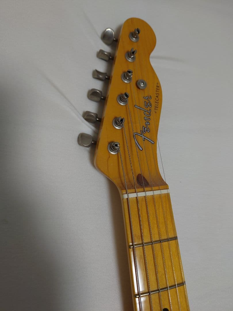 Fender Japan　Telecaster