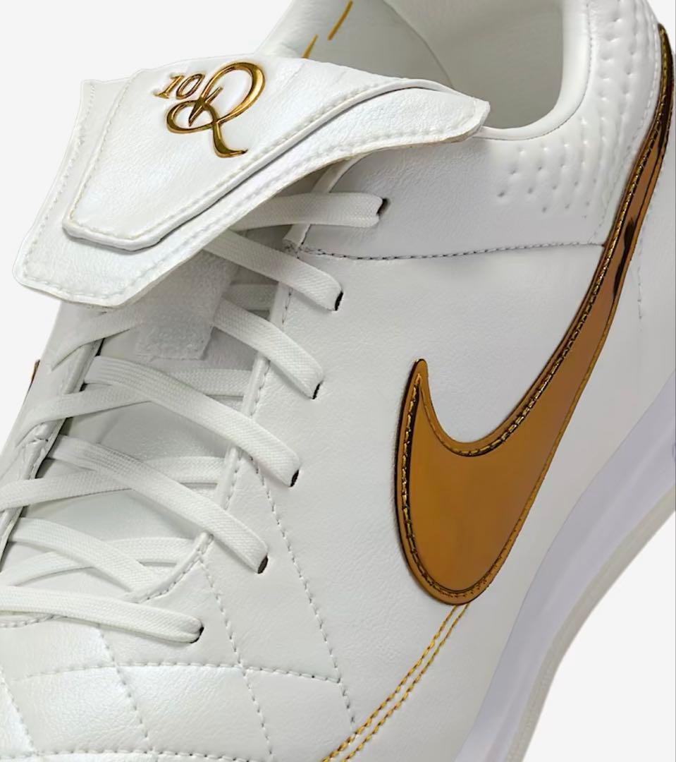 ナイキ ティエンポ レジェンド RGN IC SE ロナウジーニョ 27cm