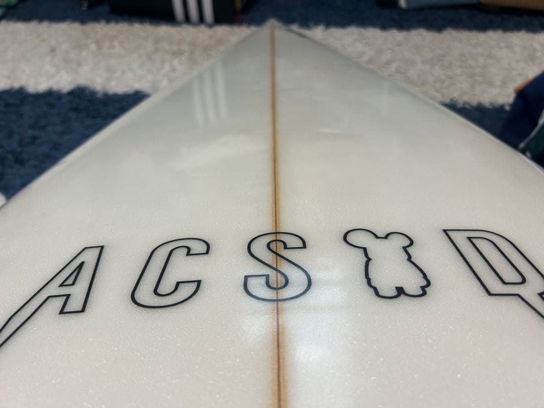 ACSODサーフボード ゴースト