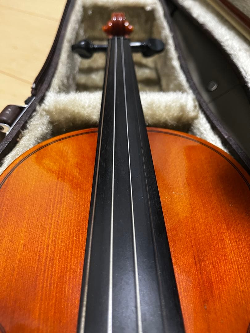SUZUKI No.200 1/2 Anno2004 バイオリン キズ有