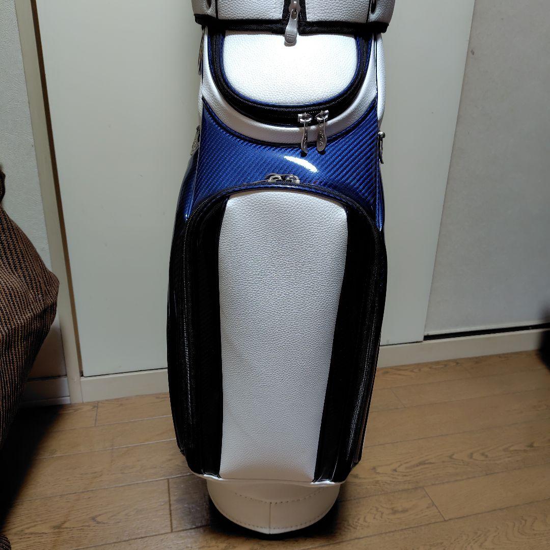 未使用　キャディバッグ　2021年JAPAN OPEN GOLF記念 レア