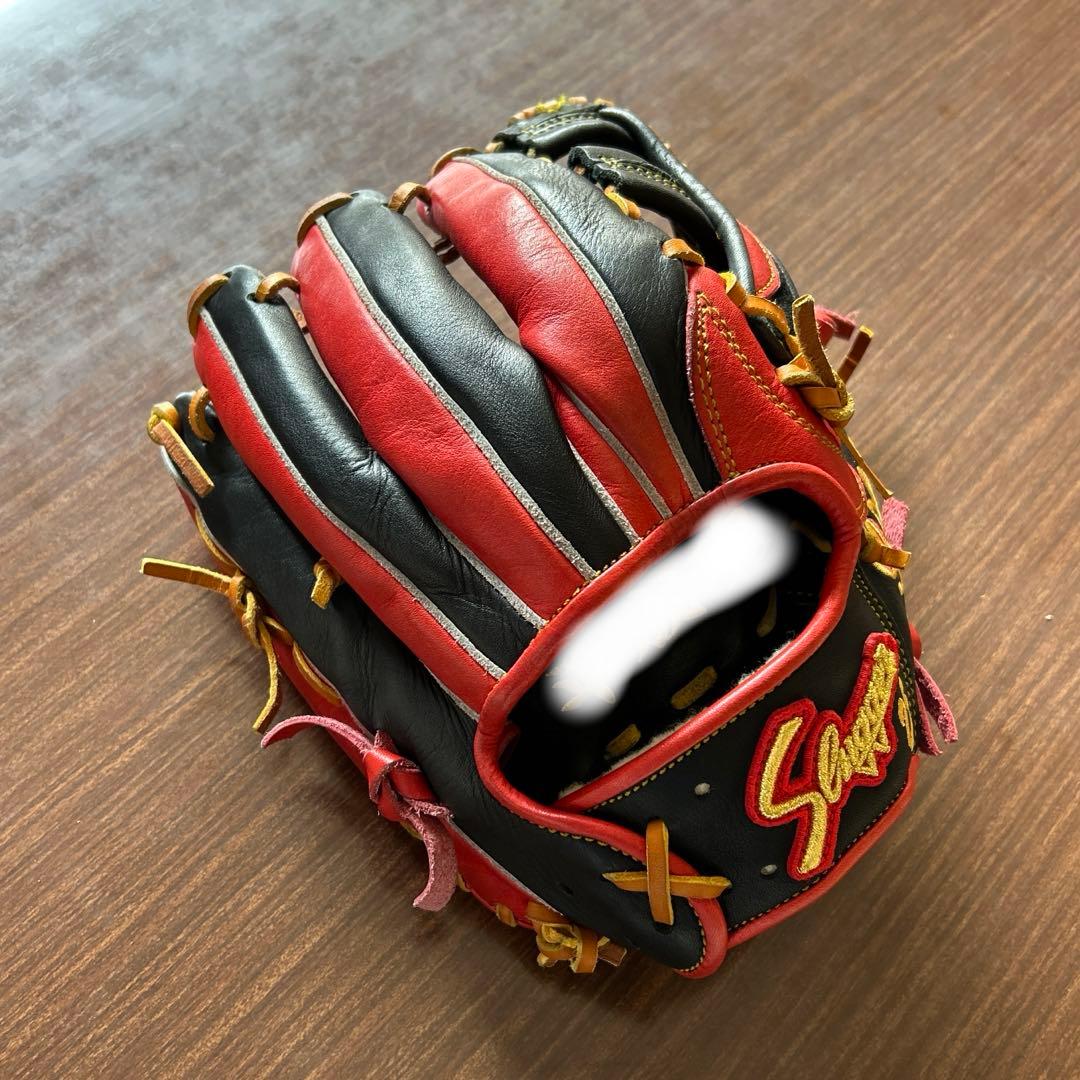 久保田スラッガー　軟式　グローブ　24ms