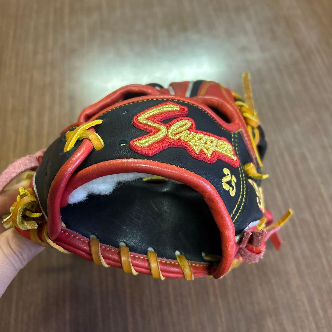 久保田スラッガー　軟式　グローブ　24ms