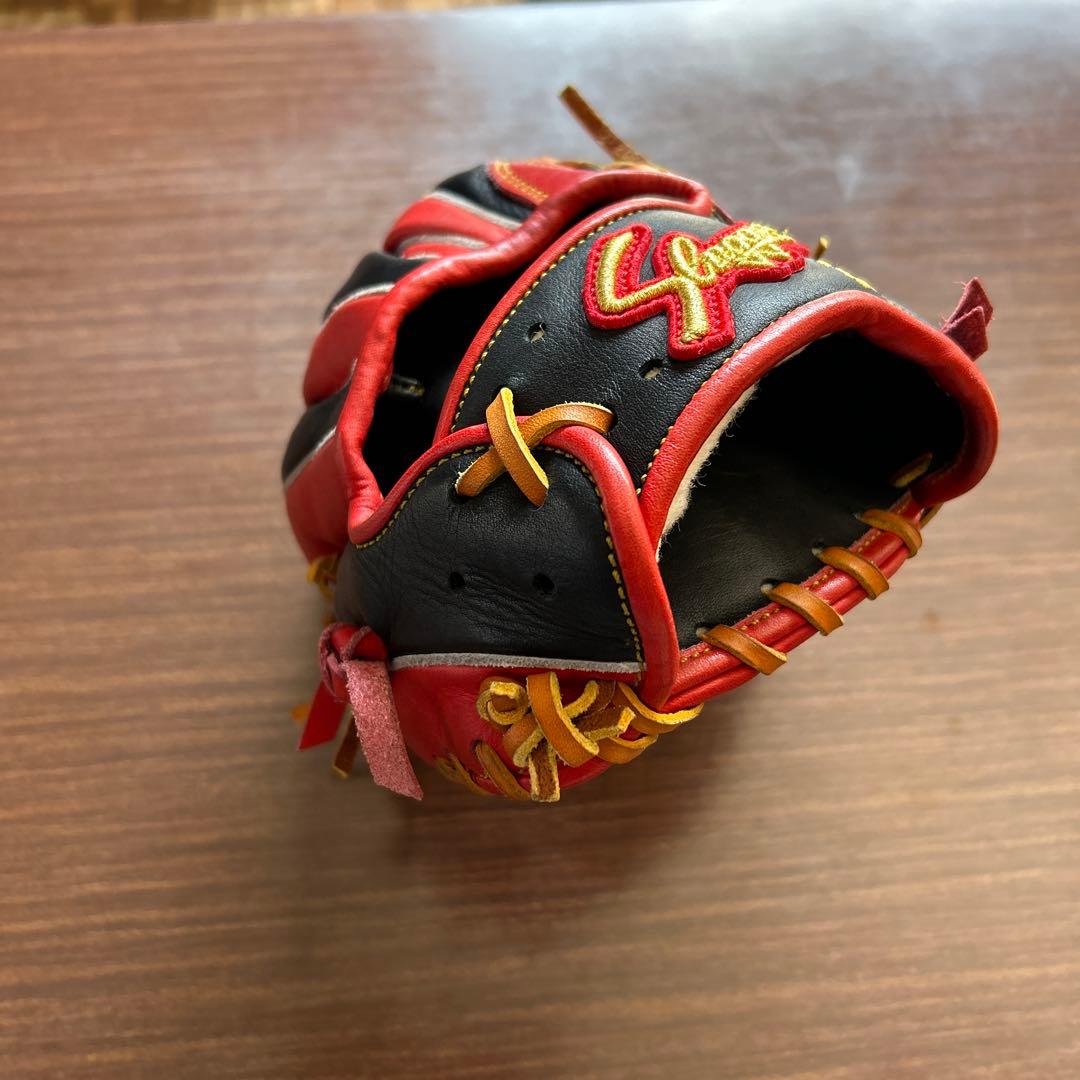 久保田スラッガー　軟式　グローブ　24ms