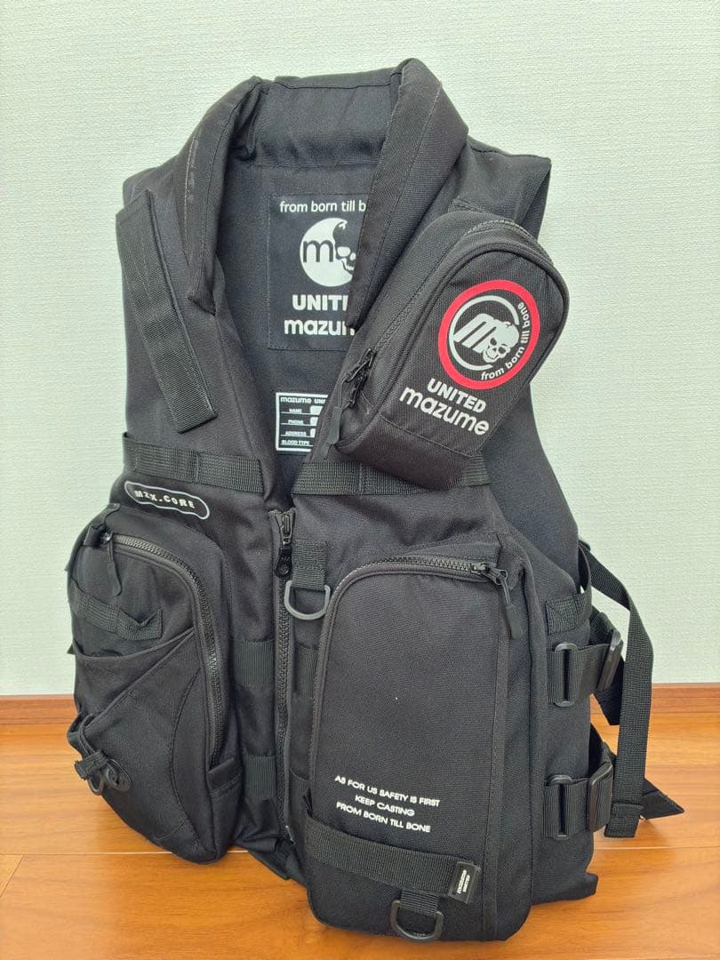 マズメ　コアライフジャケット