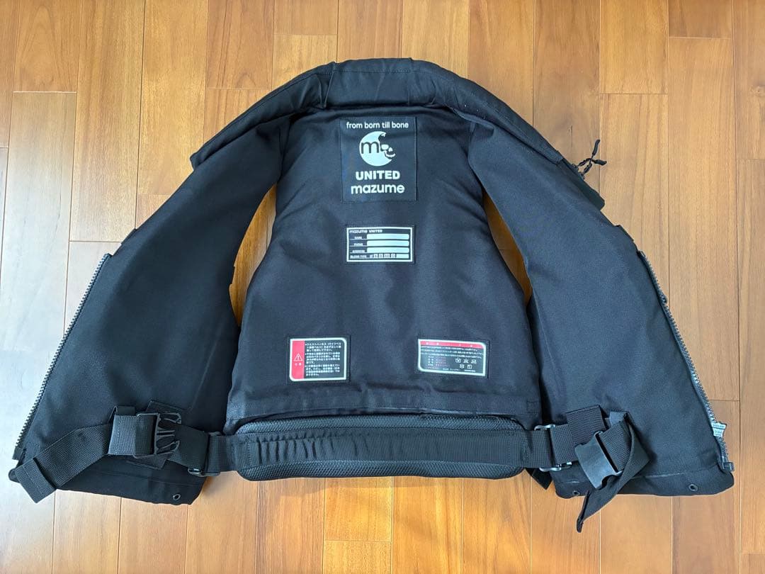 マズメ　コアライフジャケット