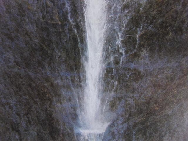 加藤勝重、【響】、希少な額装用画集より、新品額装付、状態良好