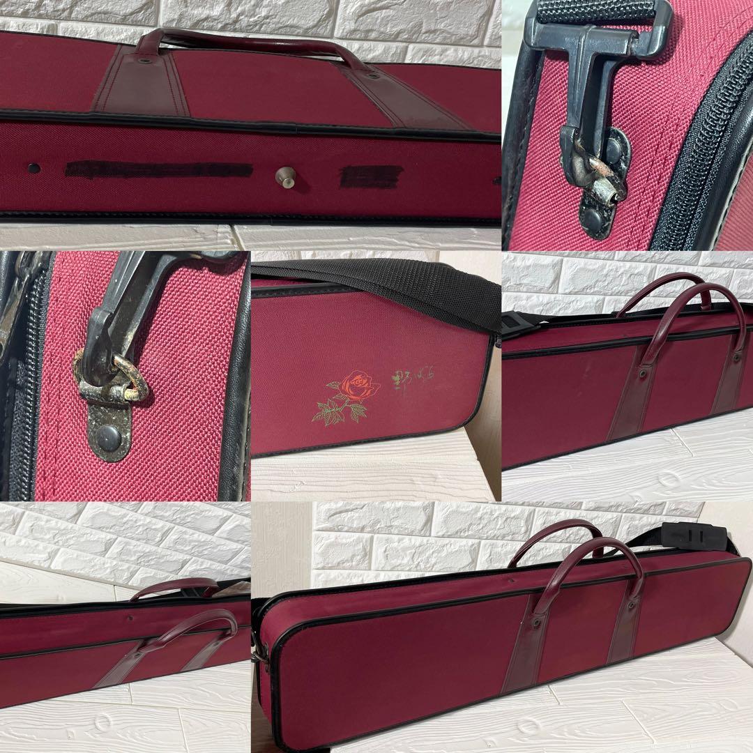 【２週間保証付き】SUZUKI 大正琴 野ばら TES-370 和楽器 希少