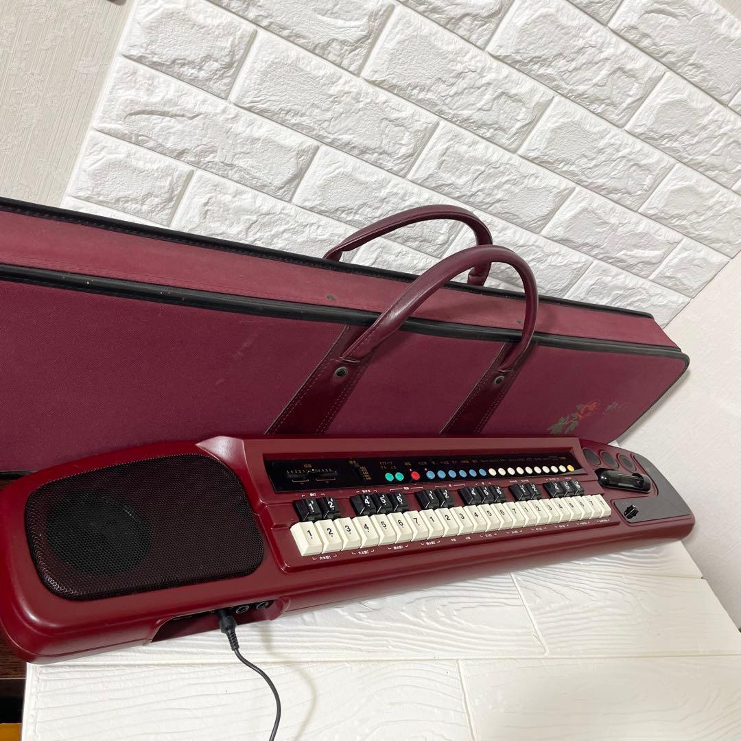 【２週間保証付き】SUZUKI 大正琴 野ばら TES-370 和楽器 希少