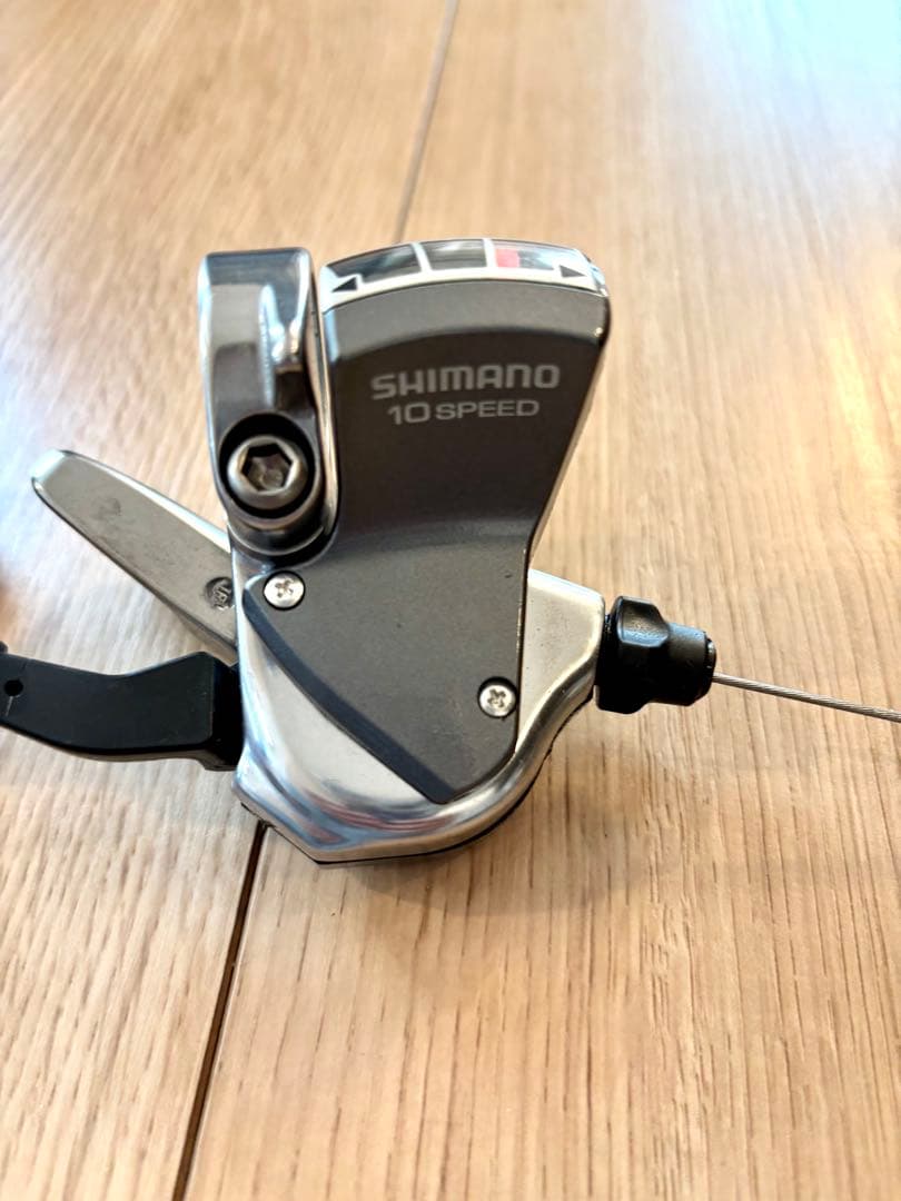 SHIMANO 10 SPEED シフター SL-R770 左右セット