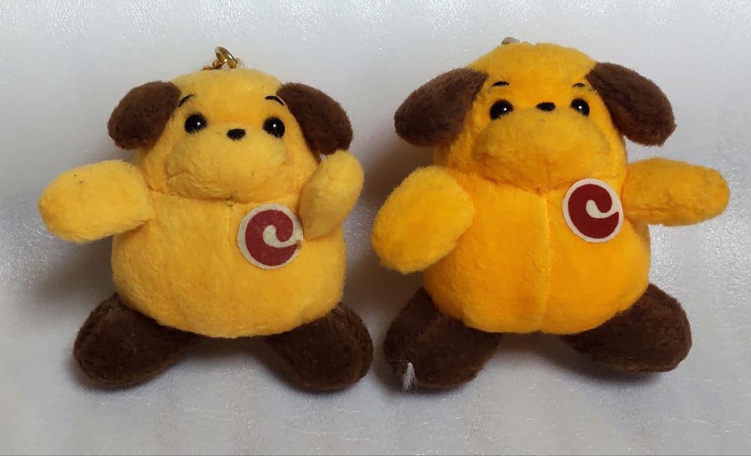 非売品 税関マスコット カスタム君 ぬいぐるみ キーホルダー ボールペン 定規