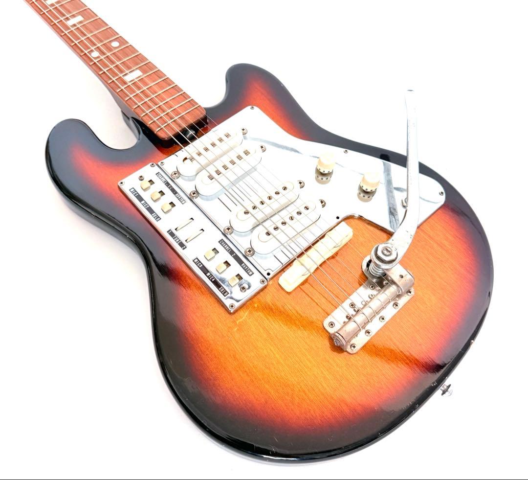 【希少】Guyatone LG-140T グヤトーン エレキギター