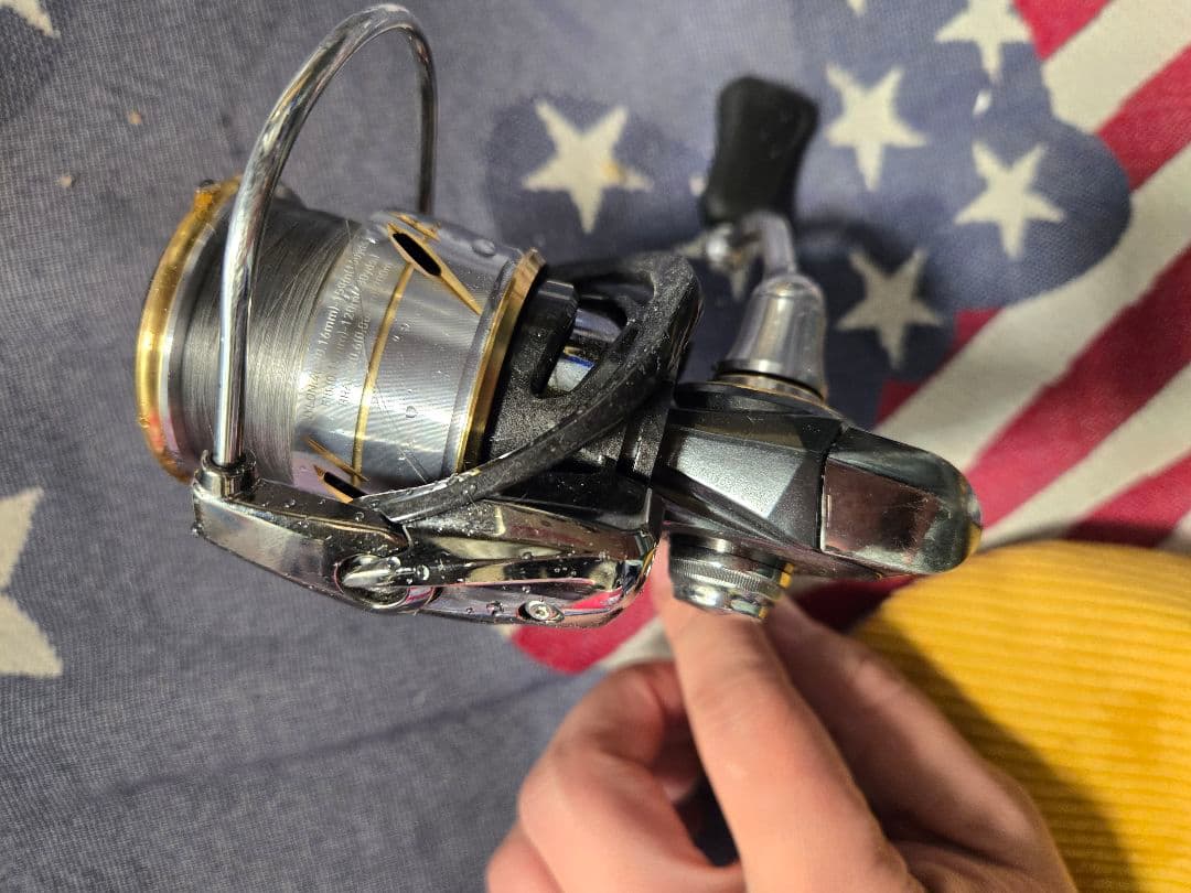 ダイワ 20ルビアス fc lt 2500s xh リール