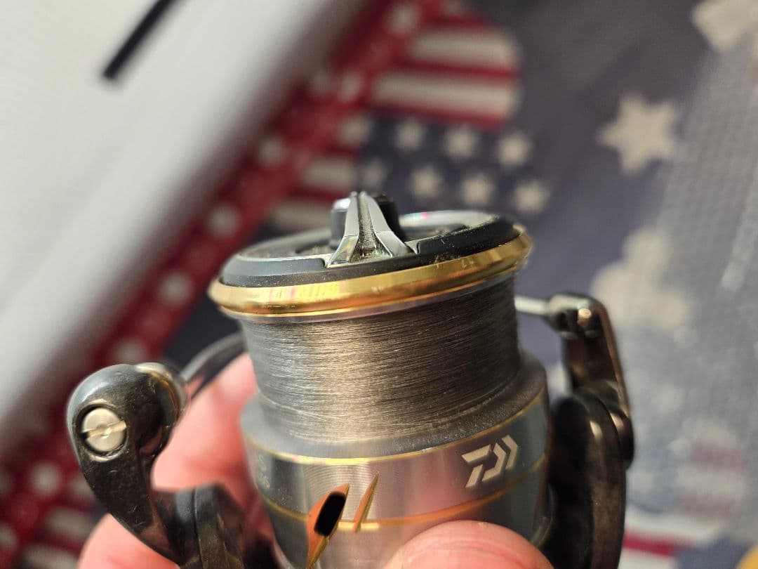 ダイワ 20ルビアス fc lt 2500s xh リール