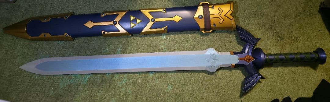 ゼルダの伝説 マスターソード proplica