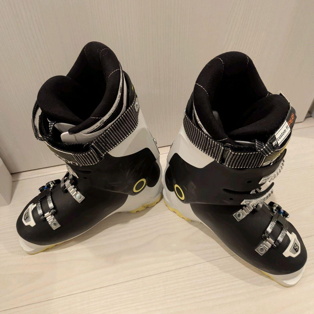 【美品】サロモン スキーブーツ　X PRO100 energyzer 26.5