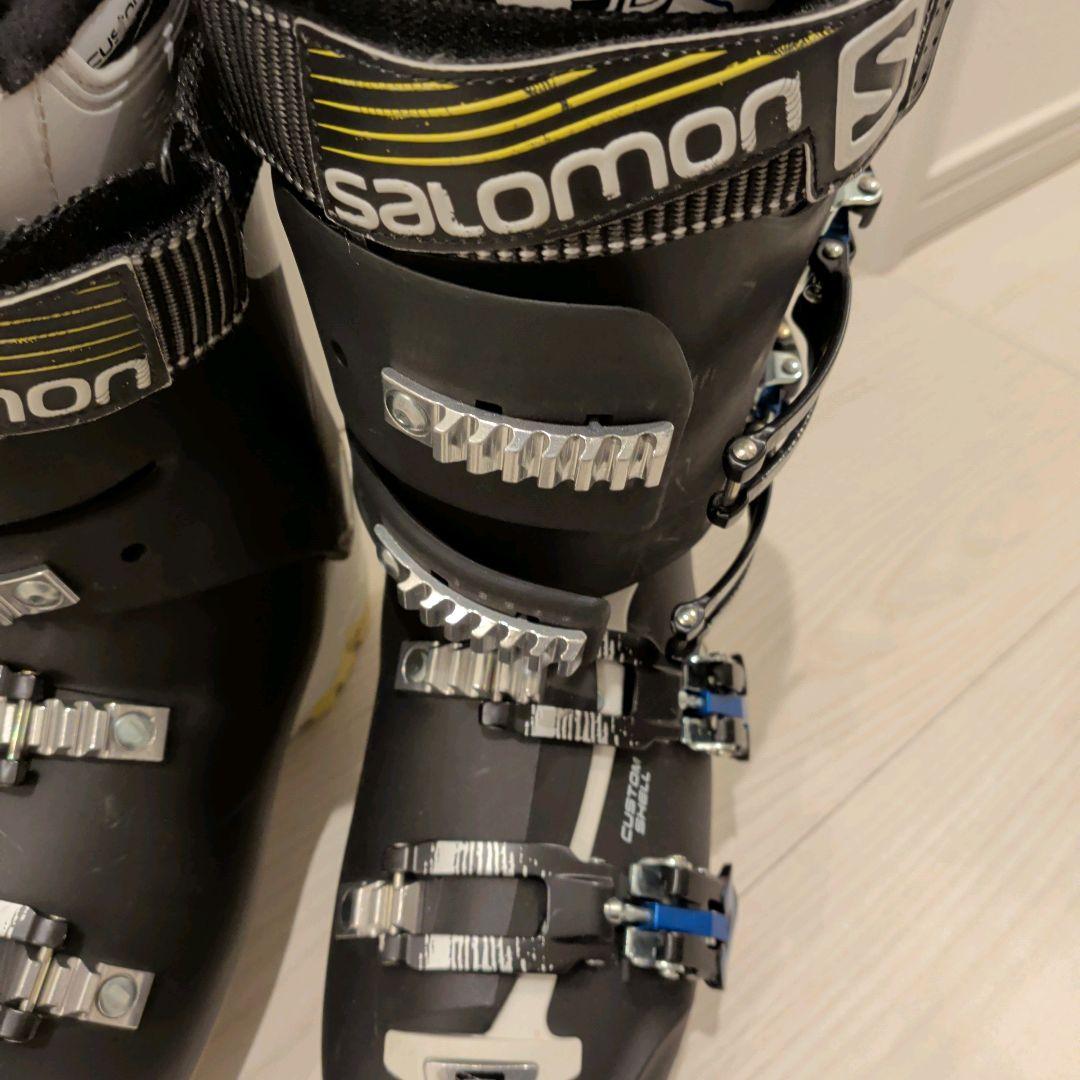 【美品】サロモン スキーブーツ　X PRO100 energyzer 26.5