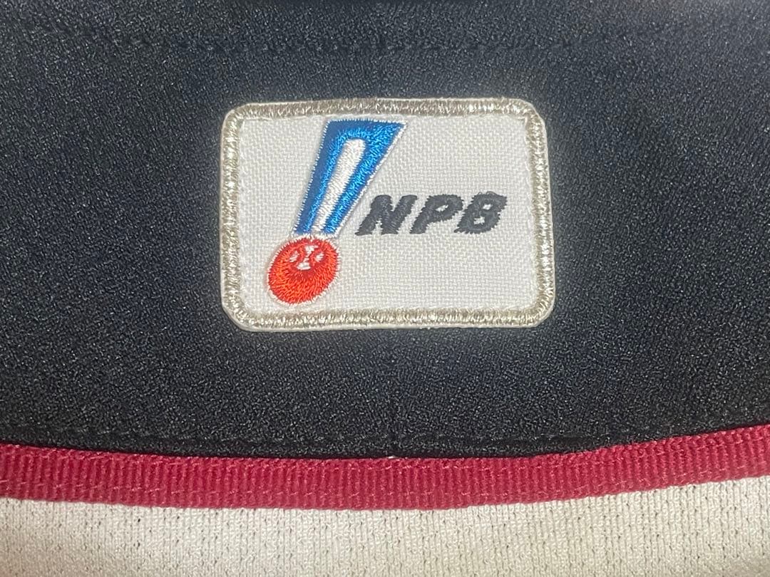 【激レア】【黒木知宏】数量限定引退記念ユニ 【直筆サイン入り】