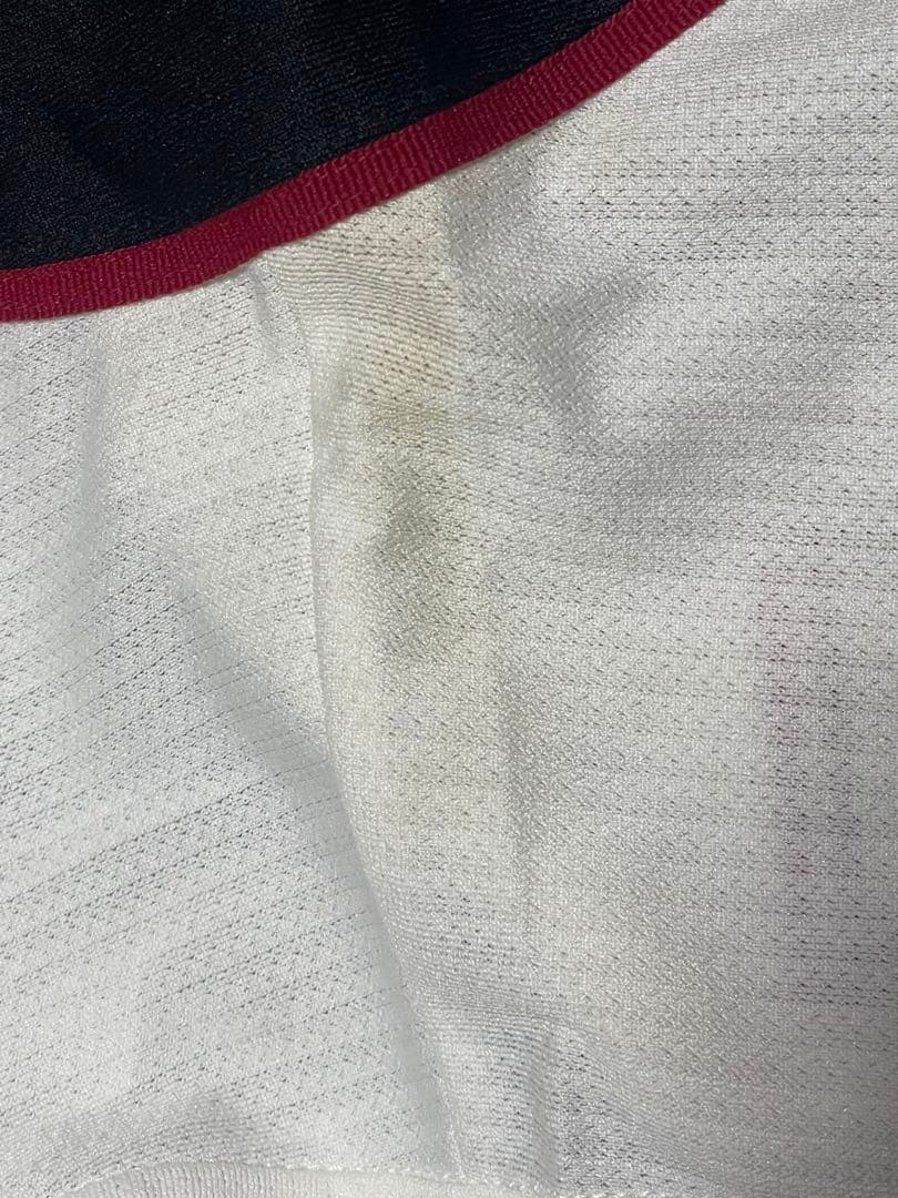 【激レア】【黒木知宏】数量限定引退記念ユニ 【直筆サイン入り】