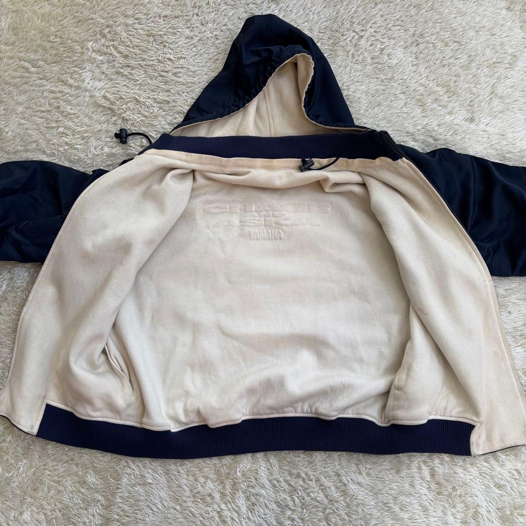 逸品　CHAGE&ASKA　リバーシブルブルゾン　ジャパンヴィンテージ　パーカー