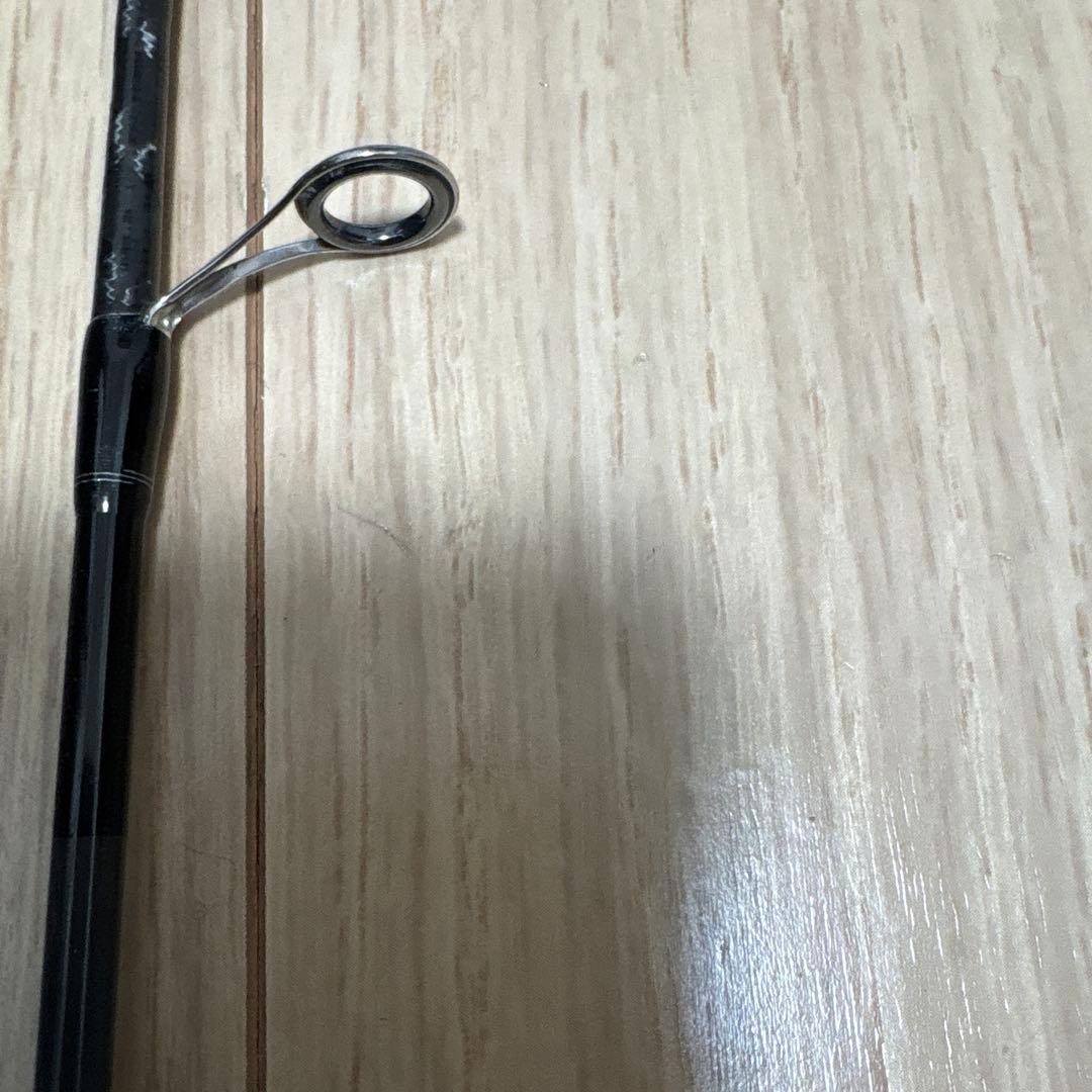 DAIWA AIR EDGE 642ULS-ST バスロッド　ダイワ　エアエッジ