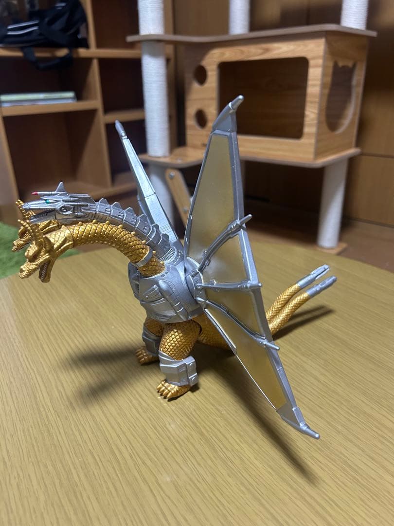 ゴジラフィギュアセット（複数体）