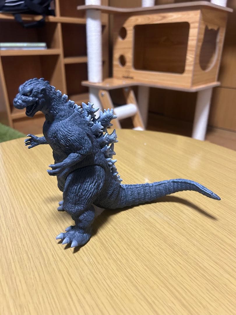 ゴジラフィギュアセット（複数体）