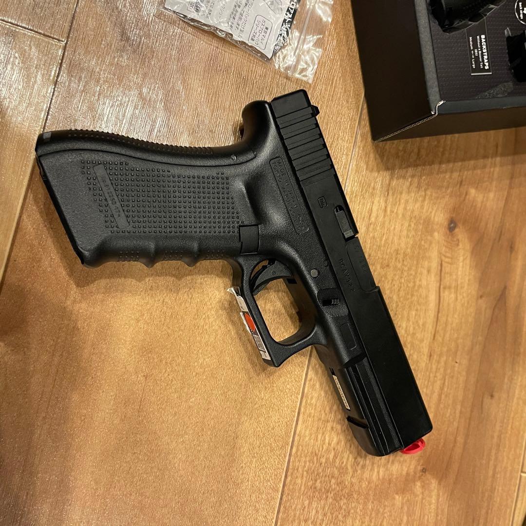東京マルイ　グロック17 Gen4 おまけ付き