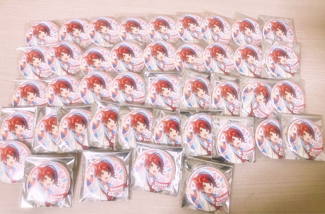 すとぷり 莉犬くん 42個纏め売り