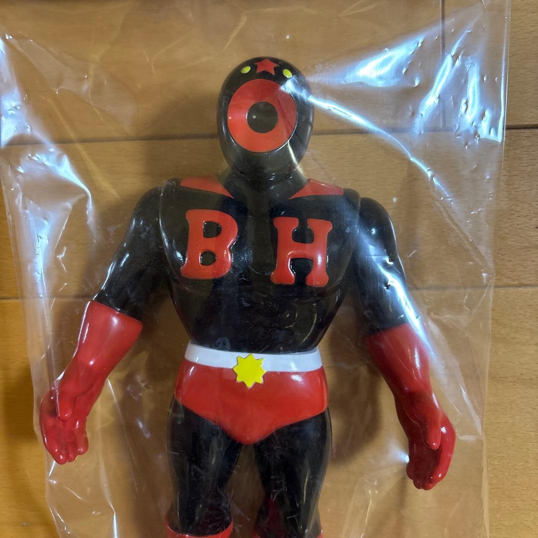 キャベツアザラシ太郎キン肉マンフィギュア ファイブスタートイ2体セット