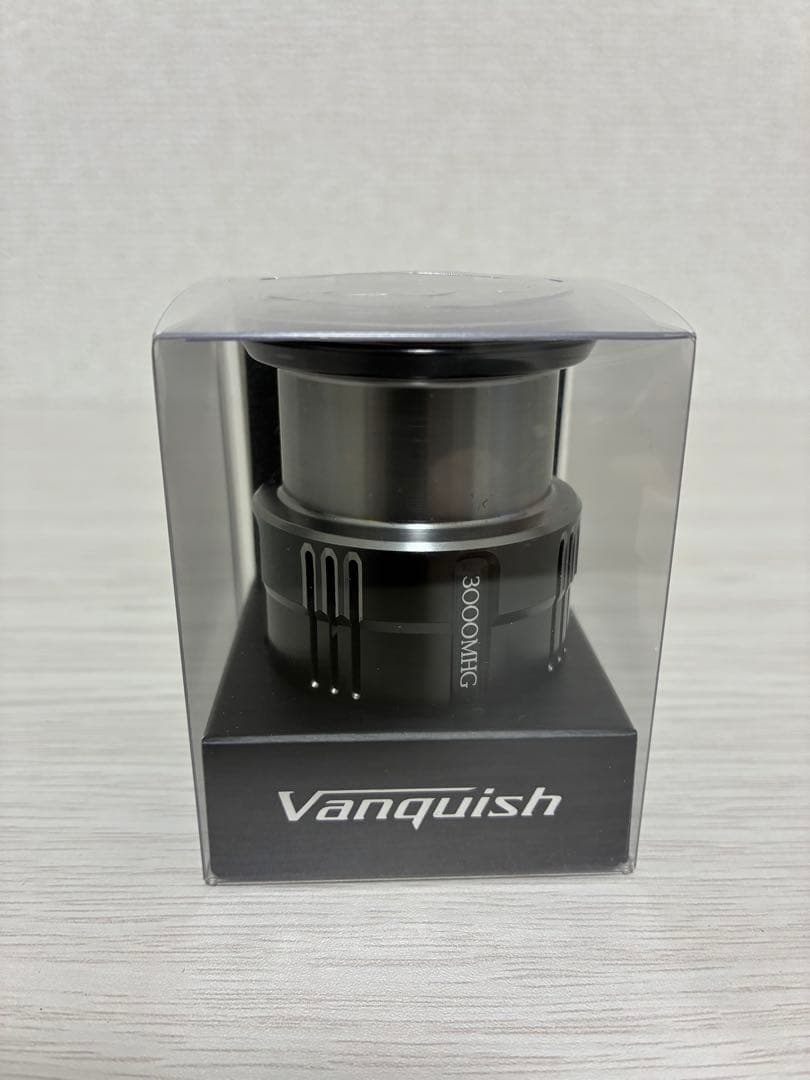 【美品】シマノ 19ヴァンキッシュ 3000MHG スペアスプール