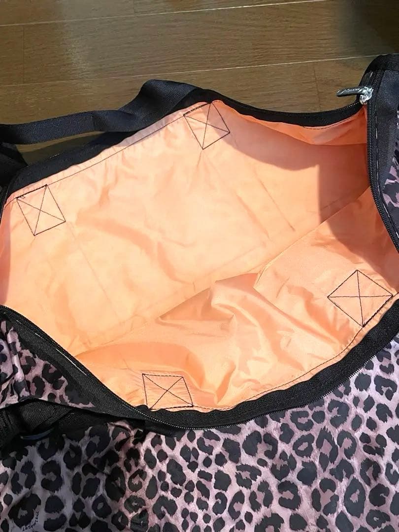 ⭐️レスポートサック⭐️エクストララージサイズ⭐️ボストンバック⭐️新品未使用品⭐️