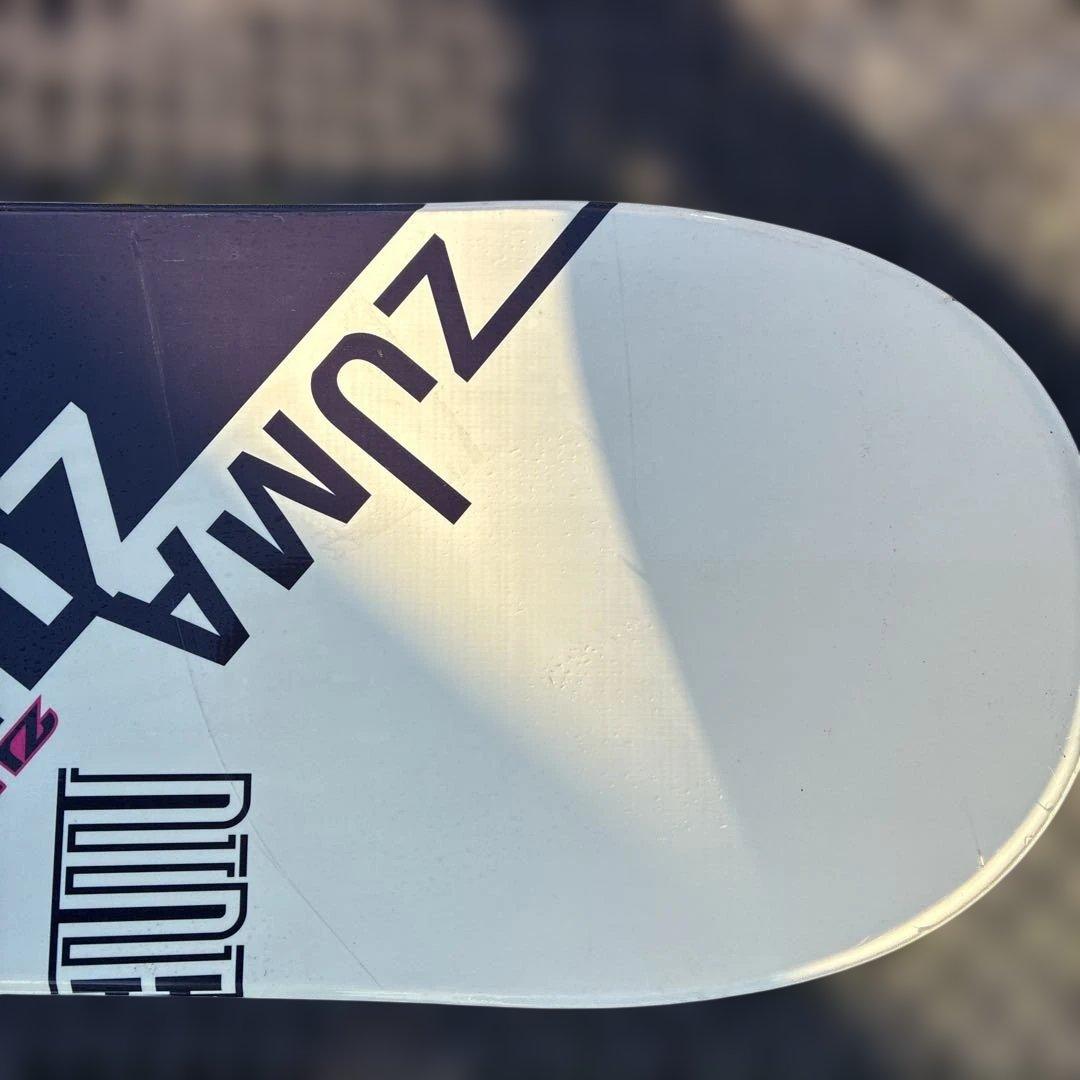 Zuma スノーボード グラフィックデザイン値下げ可能❗️