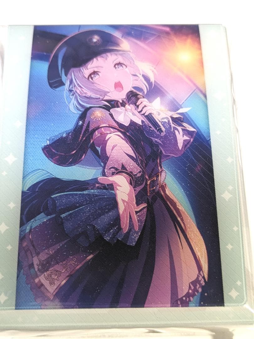 学園アイドルマスター 葛城リーリヤ 極光 ver.スリーブラバーマット等セット