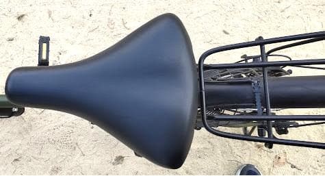 5段変速の26インチ自転車