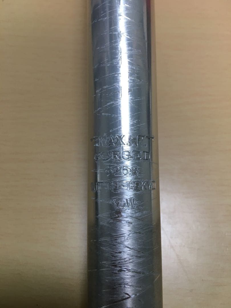 日東/NITTO s66 シートポスト 26.8mm