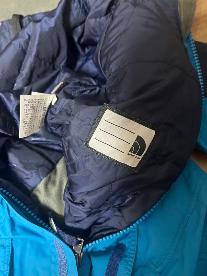 THE NORTH FACE 100 子ども用スキーウェア スノーウエア