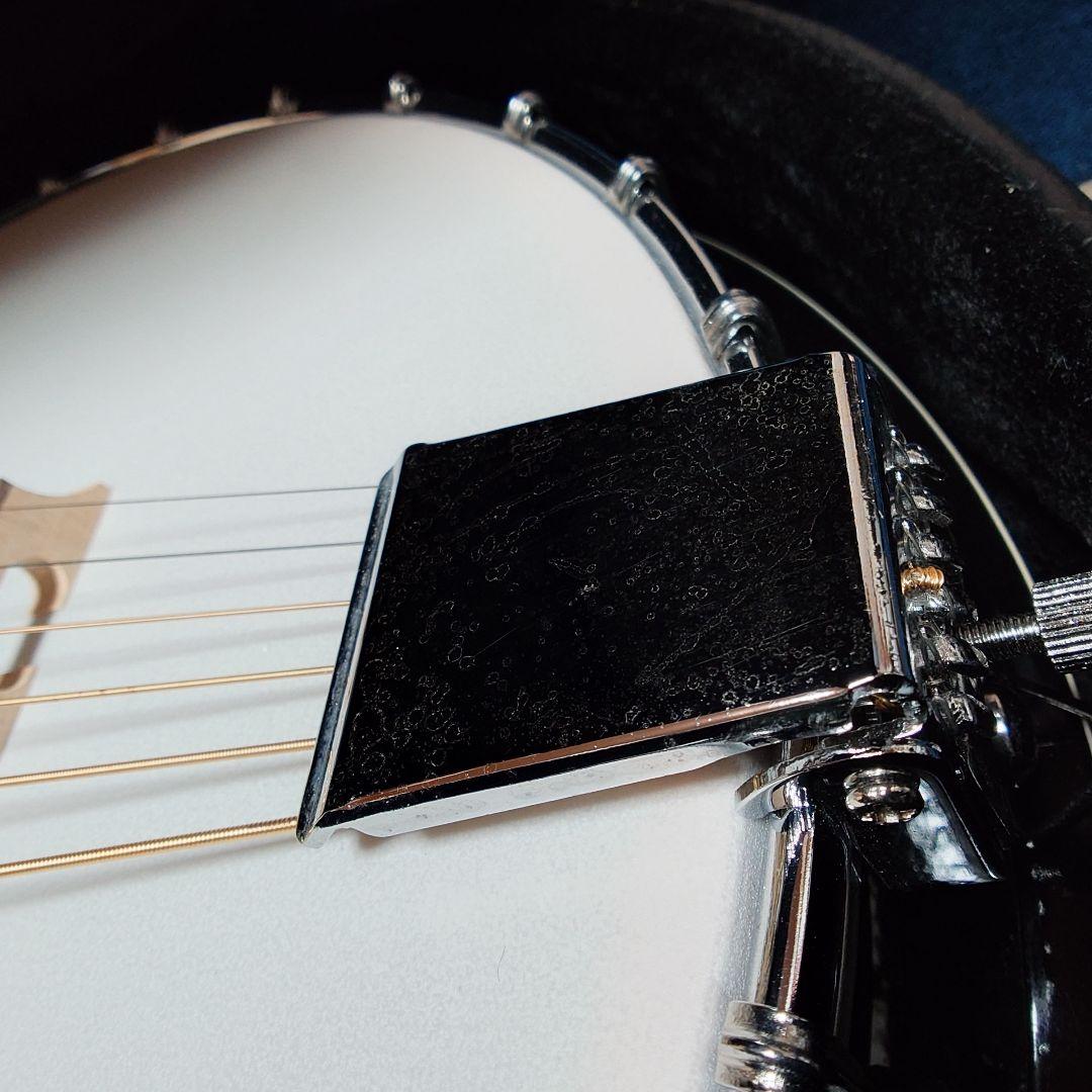 ARIA ギターバンジョー SB-10G